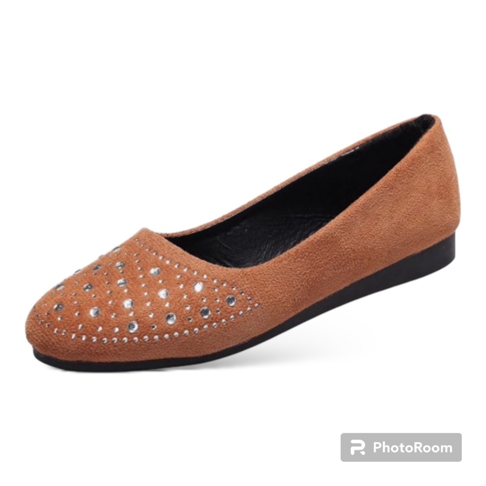 Women's Shoes Dressy Casual 2023/ Pointed Toe Work Shoes, Size 6.5